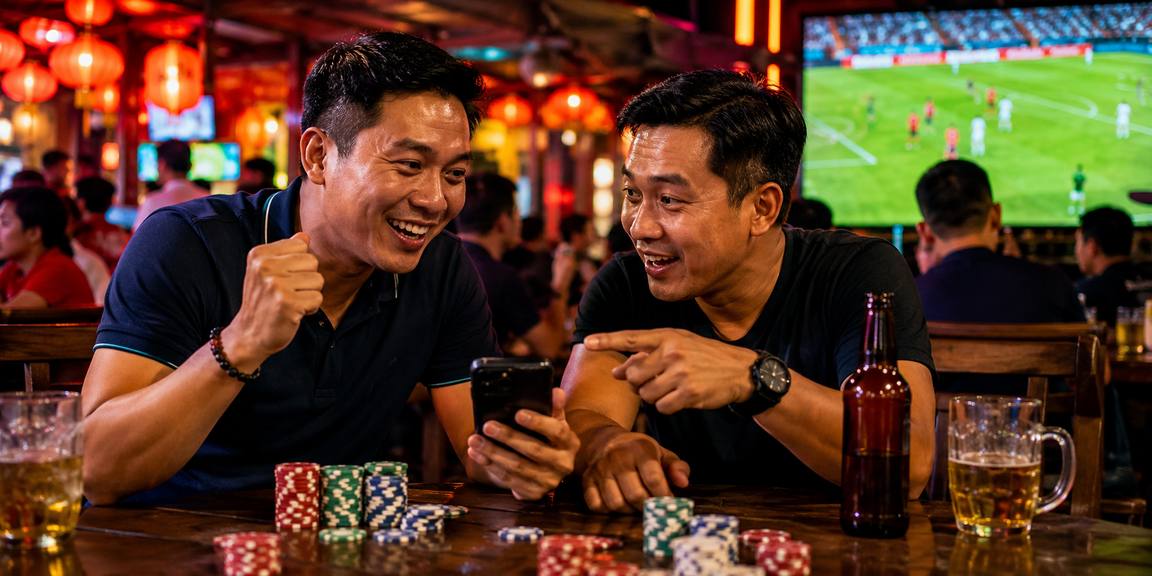 w188vn Arcade Bien Xanh có gì tại w188vn